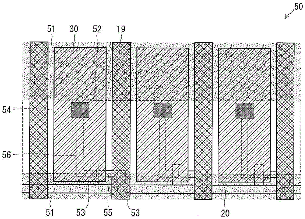 Liquid crystal display element and liquid crystal display device