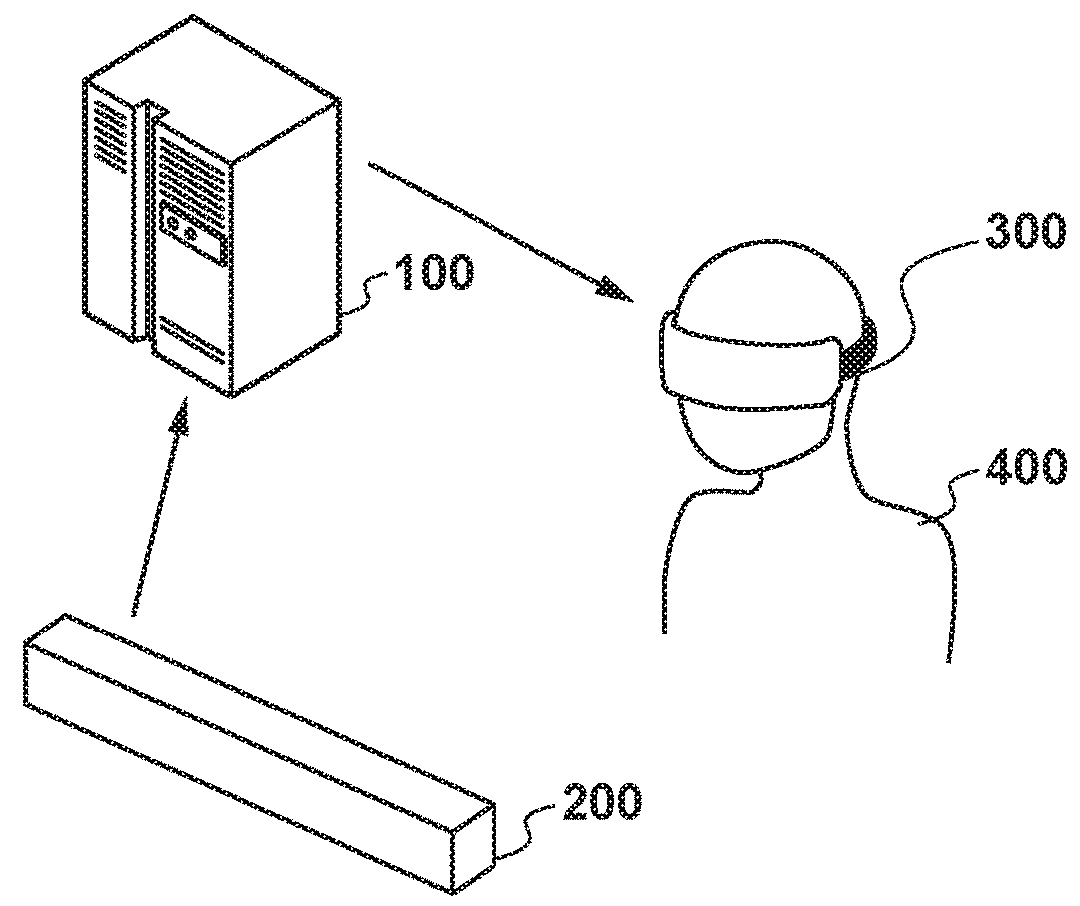 Recording medium, image generation apparatus, and image generation method