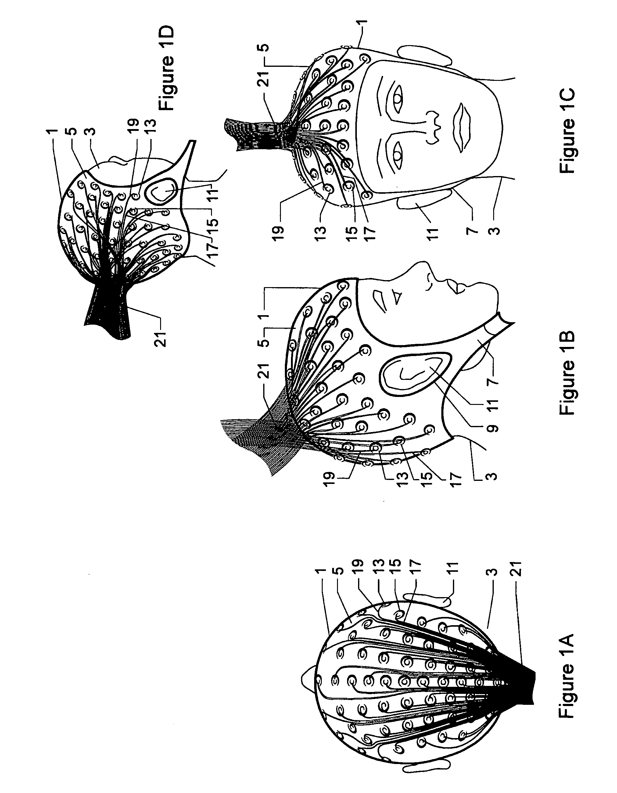 Apparatus and method for acquiring a signal