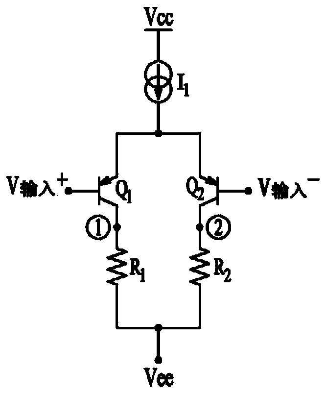 Amplifier with reduced power consumption and improved slew rate