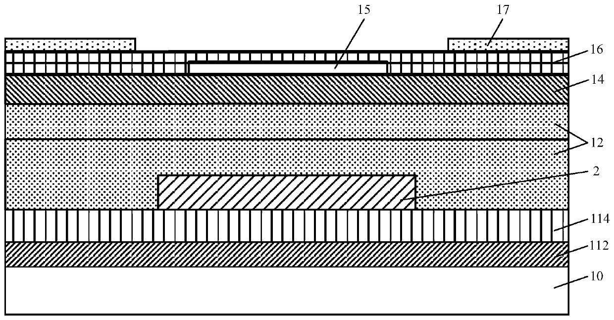 Array substrate and manufacturing method thereof, touch display panel, and touch display device