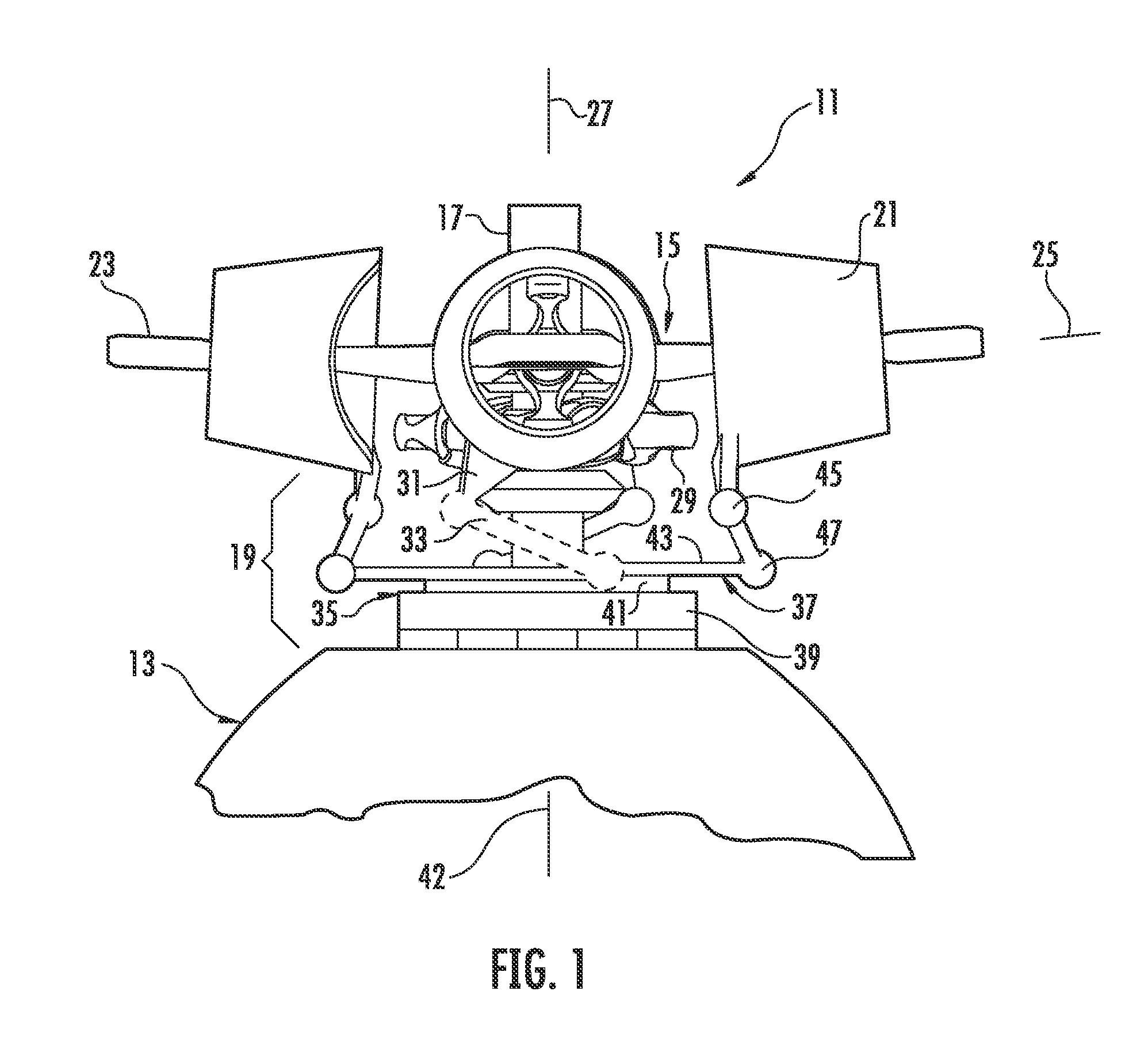 Improved Rotor-Blade Control System and Method