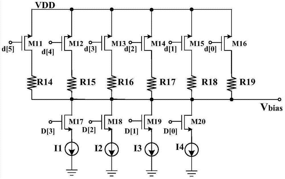 A LC voltage-controlled oscillator with automatic correction of output swing