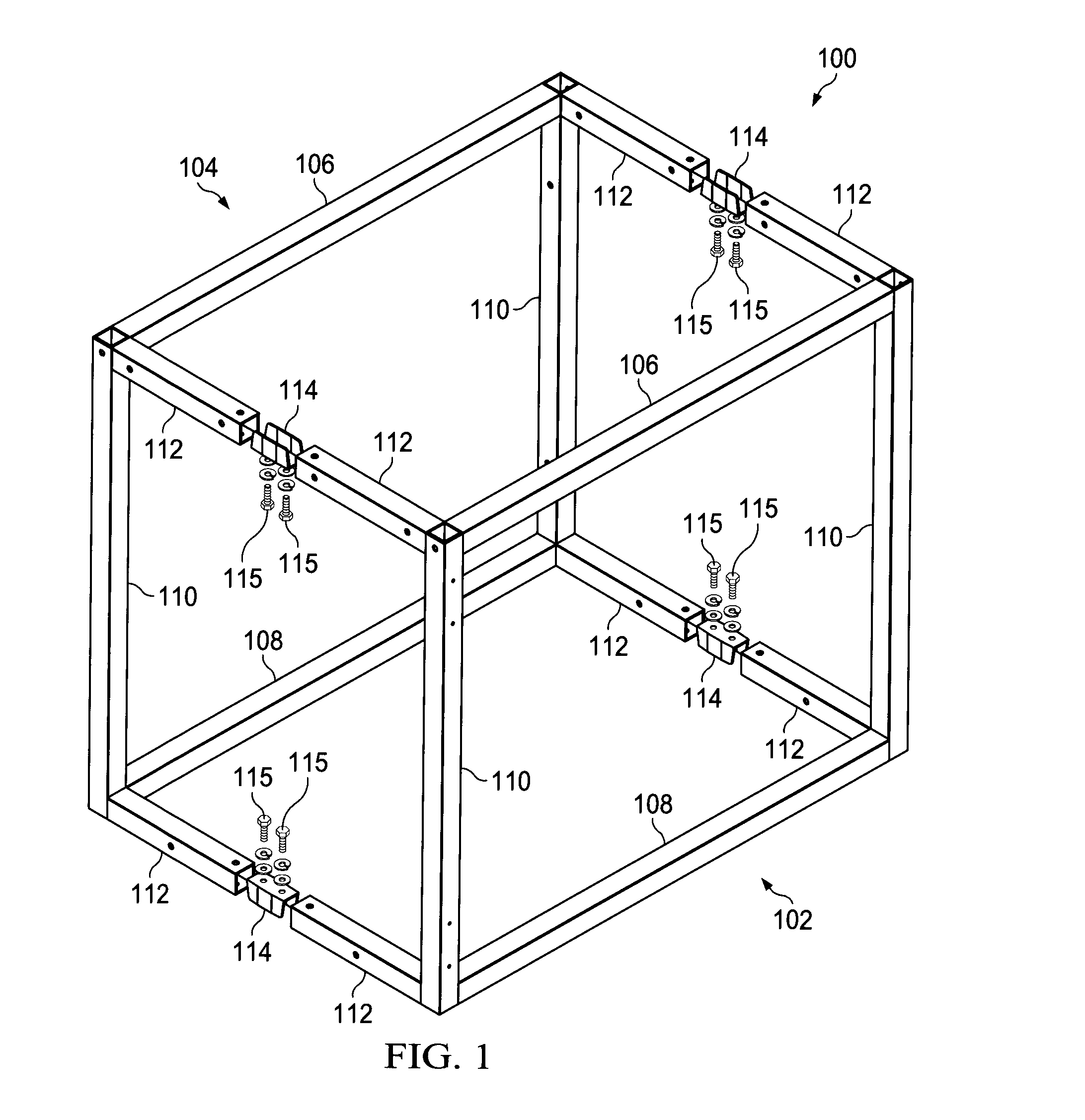 Self packaging grill