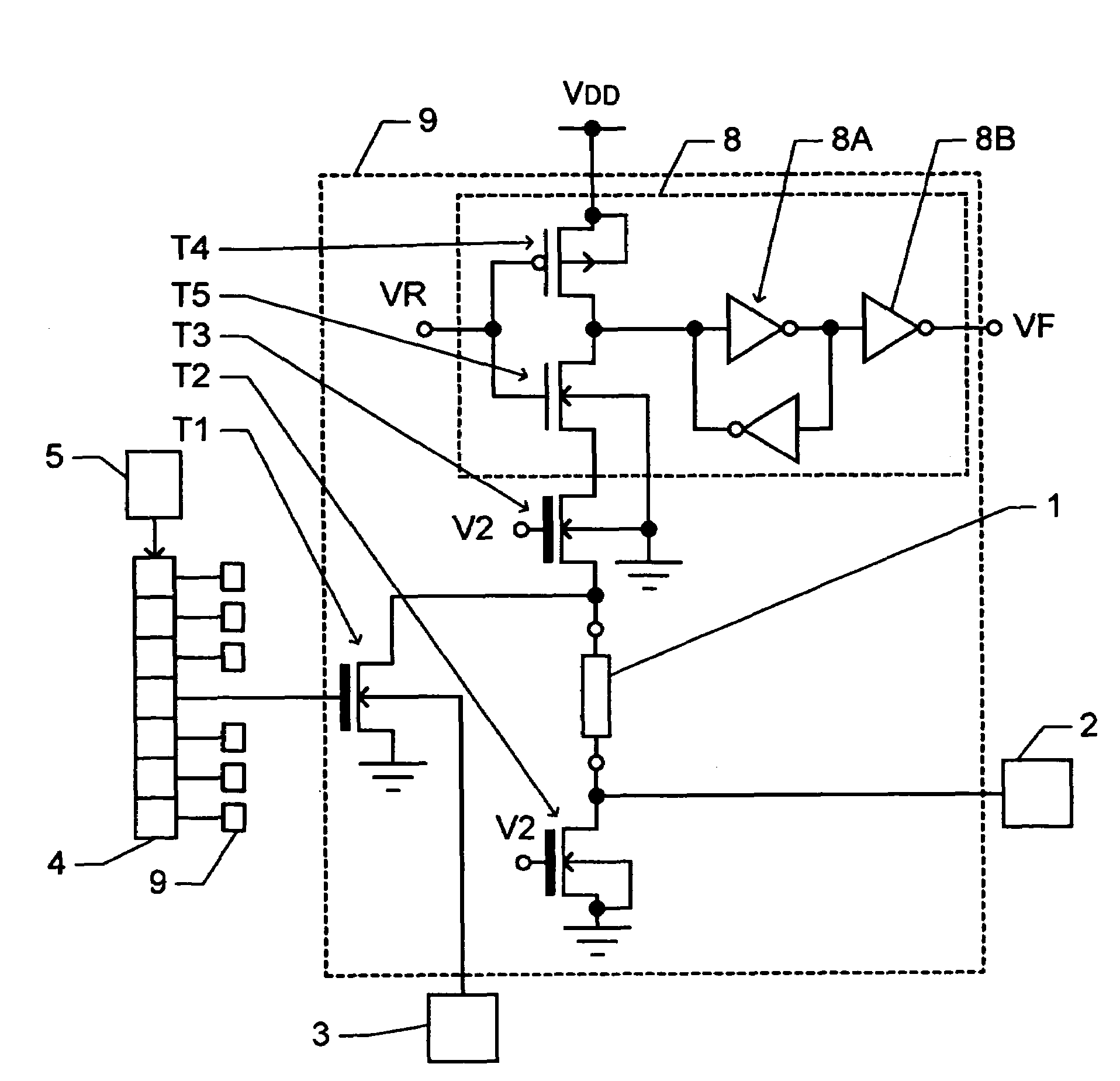 Semiconductor device with electrically broken fuse and its manufacture method