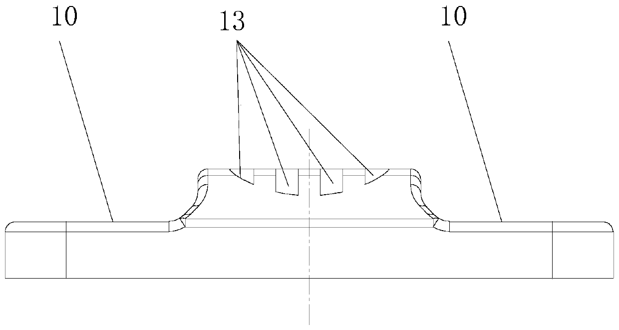 Dual-function grommet