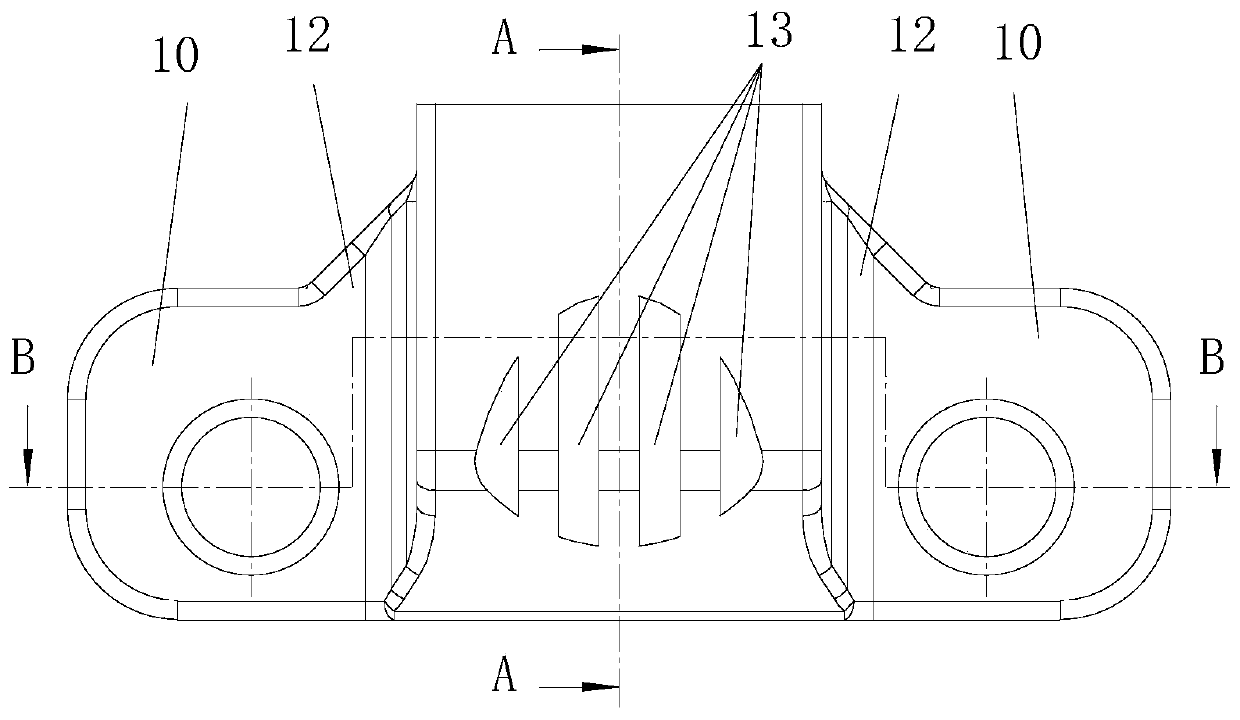 Dual-function grommet