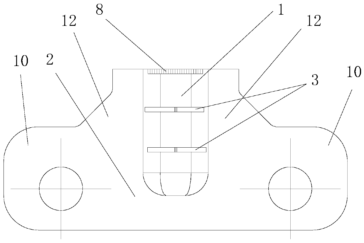 Dual-function grommet