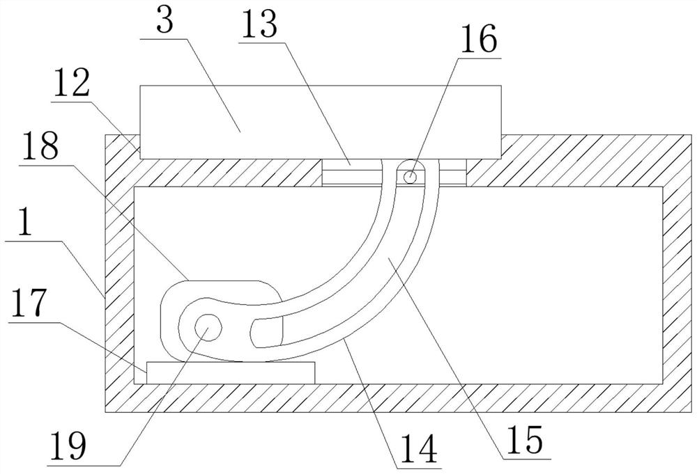 Sample grinder for preparing steel material spectrum detection samples