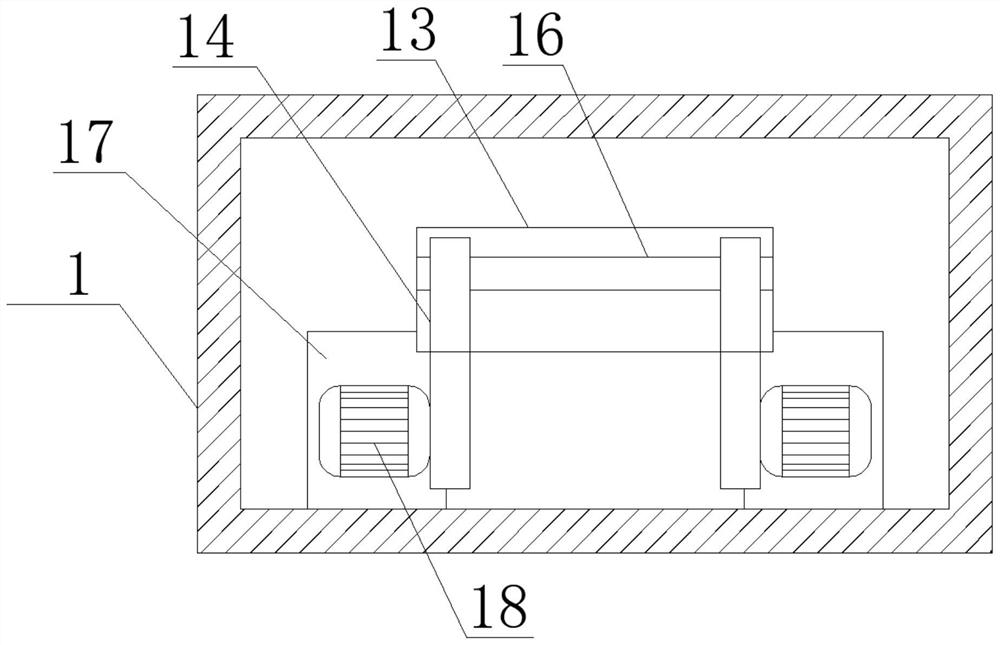 Sample grinder for preparing steel material spectrum detection samples