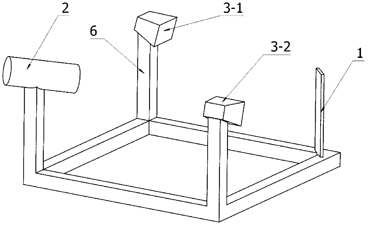 Device and method for detecting ice and snow thickness