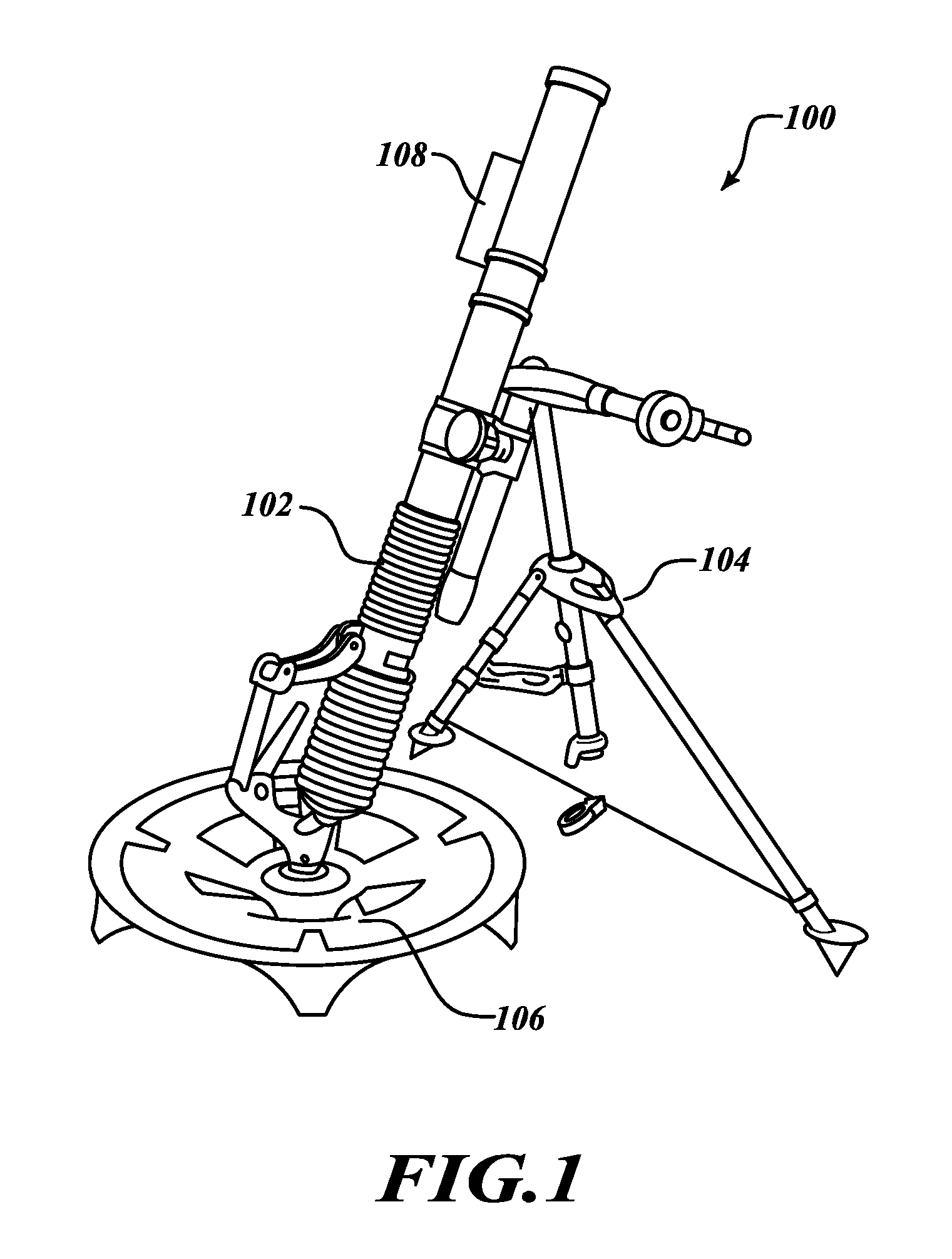 Systems and methods for a lightweight north-finder
