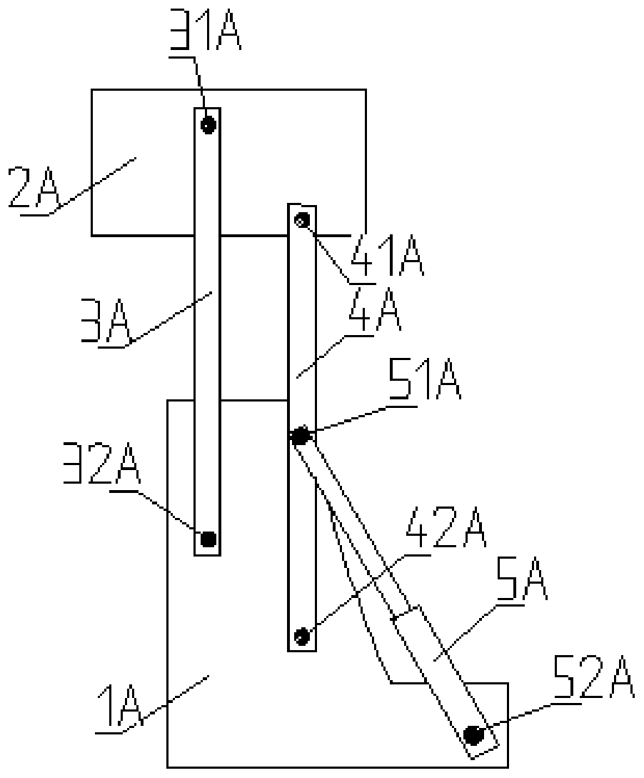 Grabbing-stable building robot