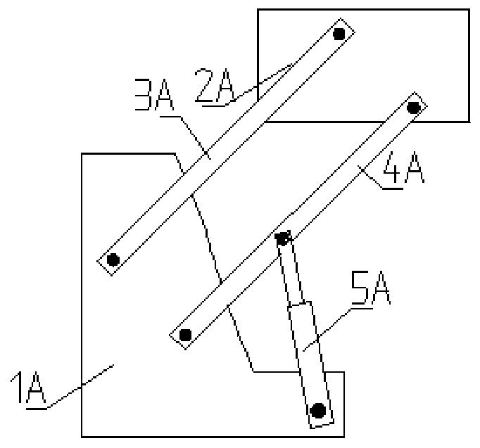 Grabbing-stable building robot