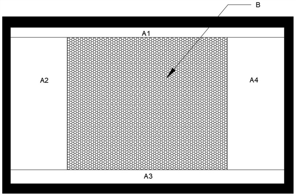 Screen printing plate making method and related equipment