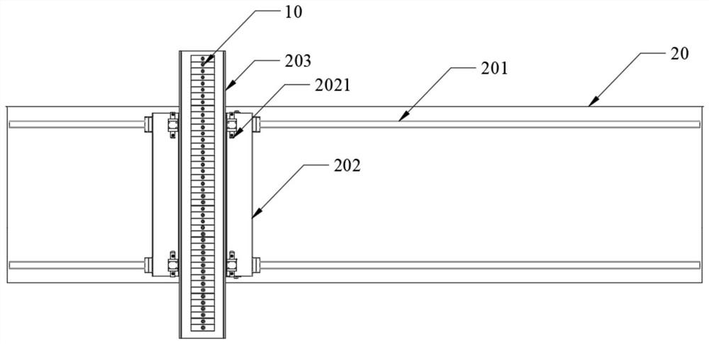 Screen printing plate making method and related equipment