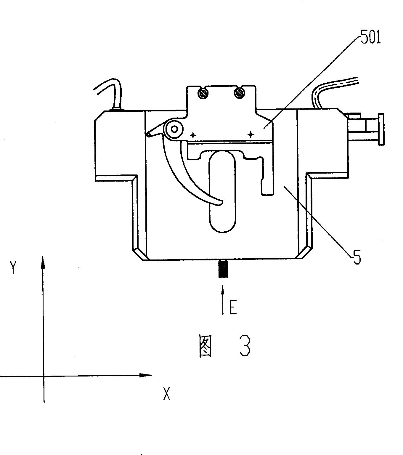 Automatic optical microscope