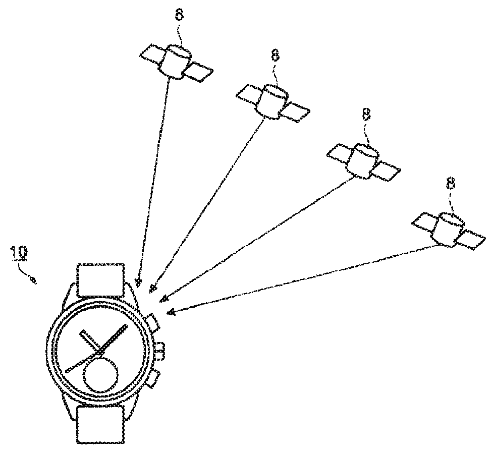 Electronic timepiece