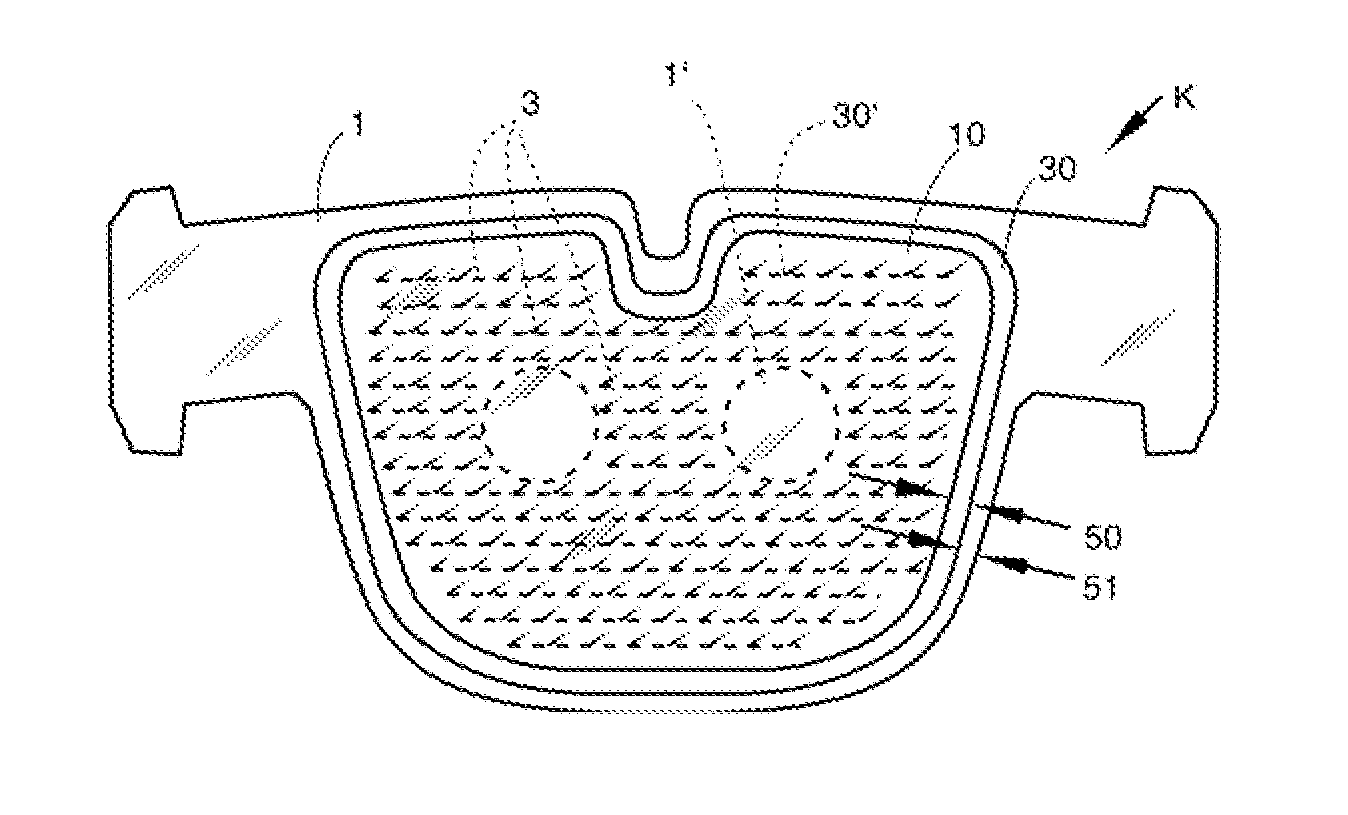 Friction fusion fastening system