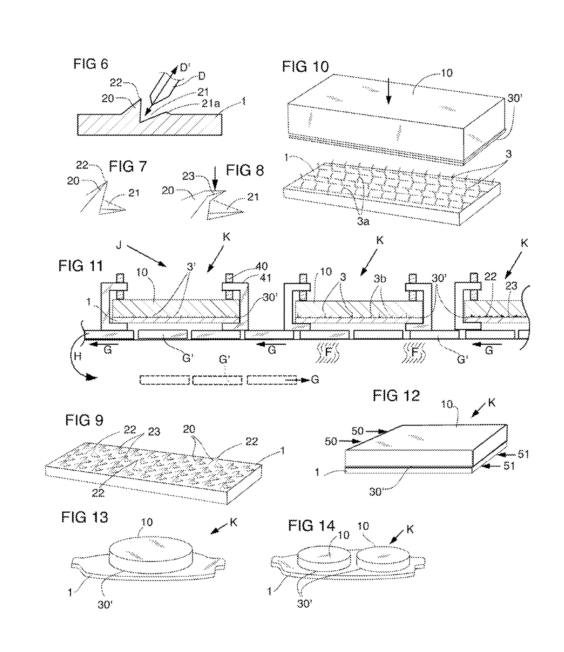 Friction fusion fastening system