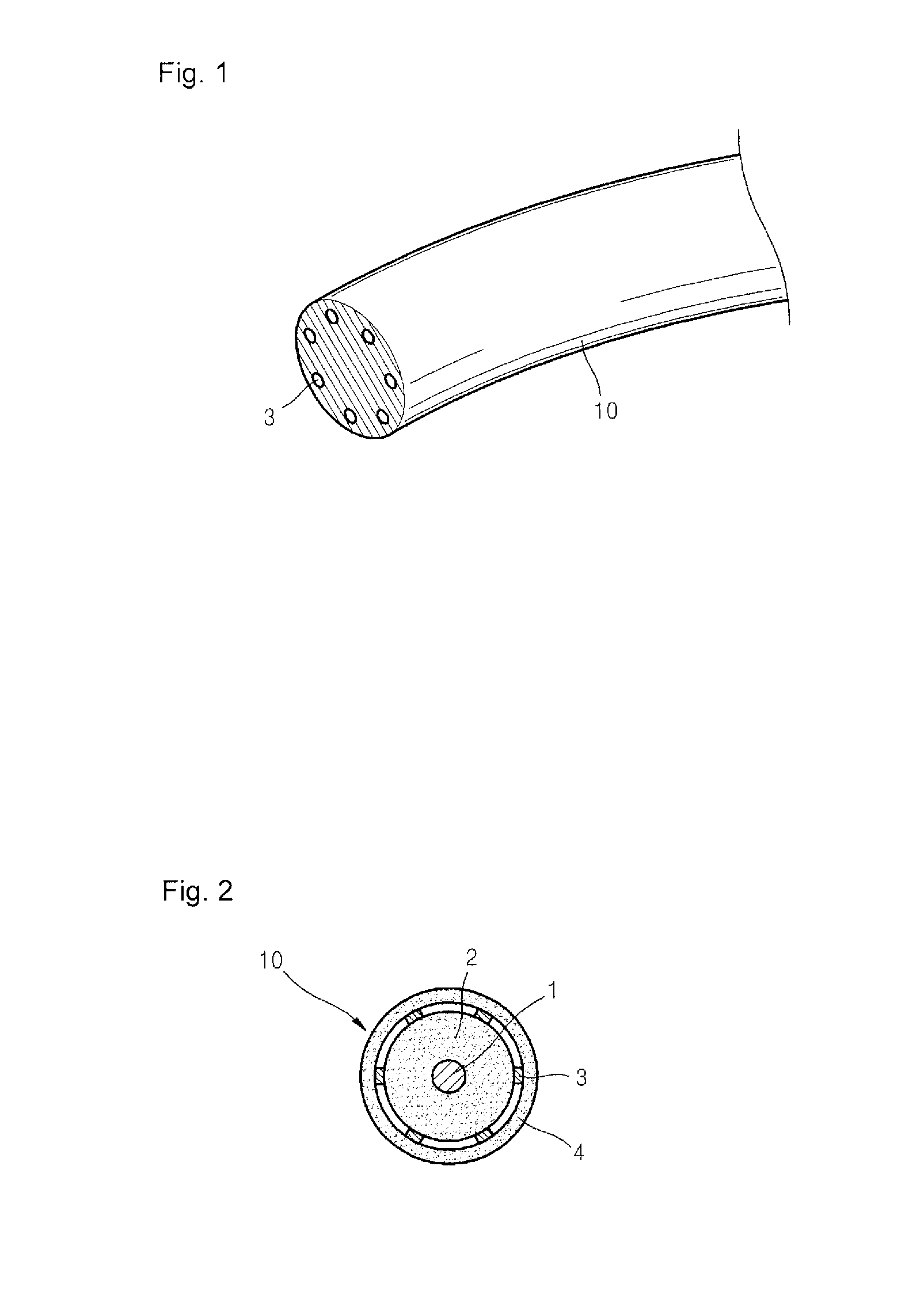 Method for forming a heating element for use with a steering wheel