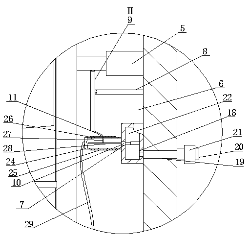 Hazardous laboratory chemical management device