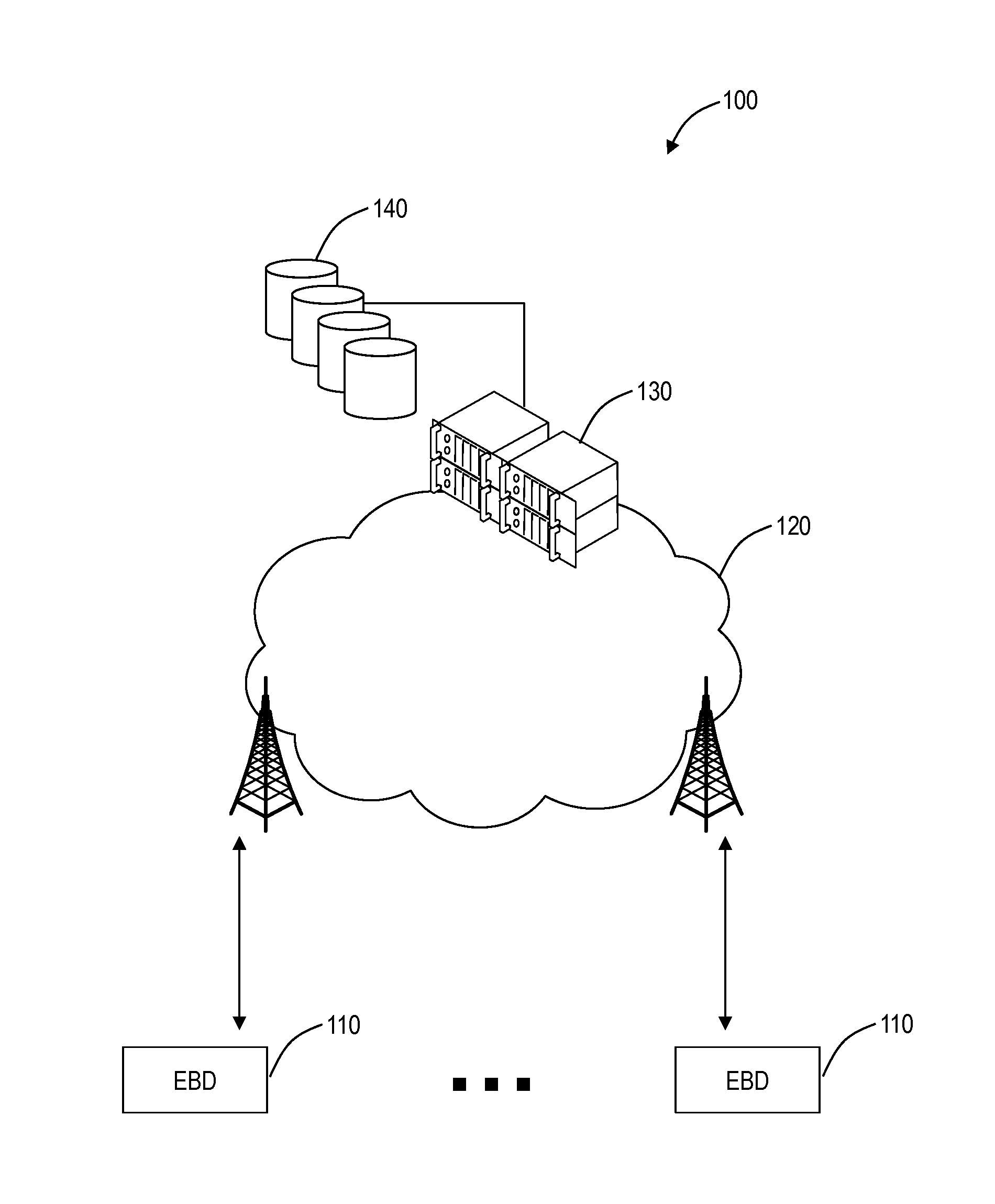 Ear-based wearable networking device, system, and method