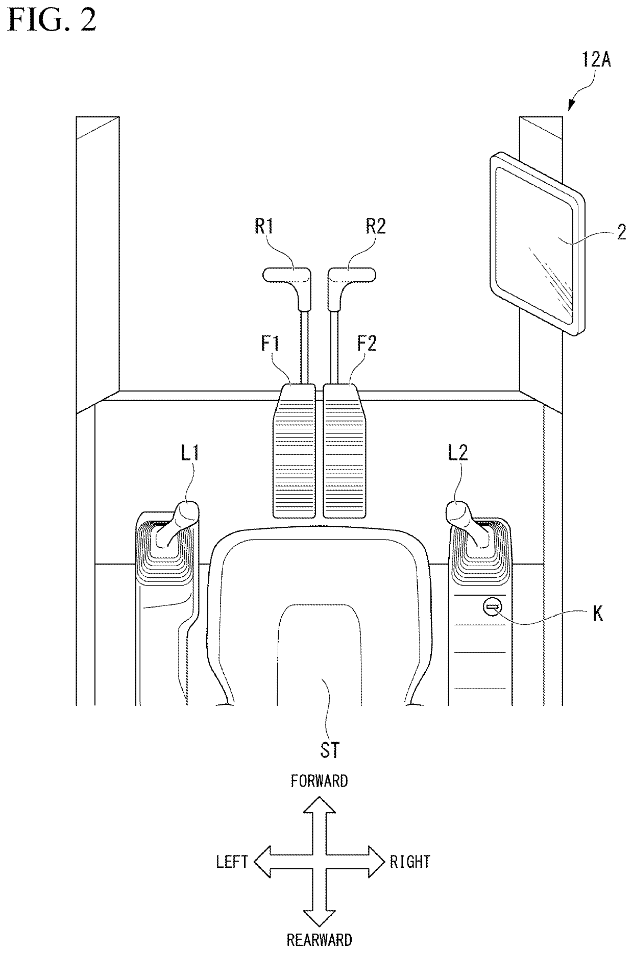 Working machine control device, working machine, and working machine control method