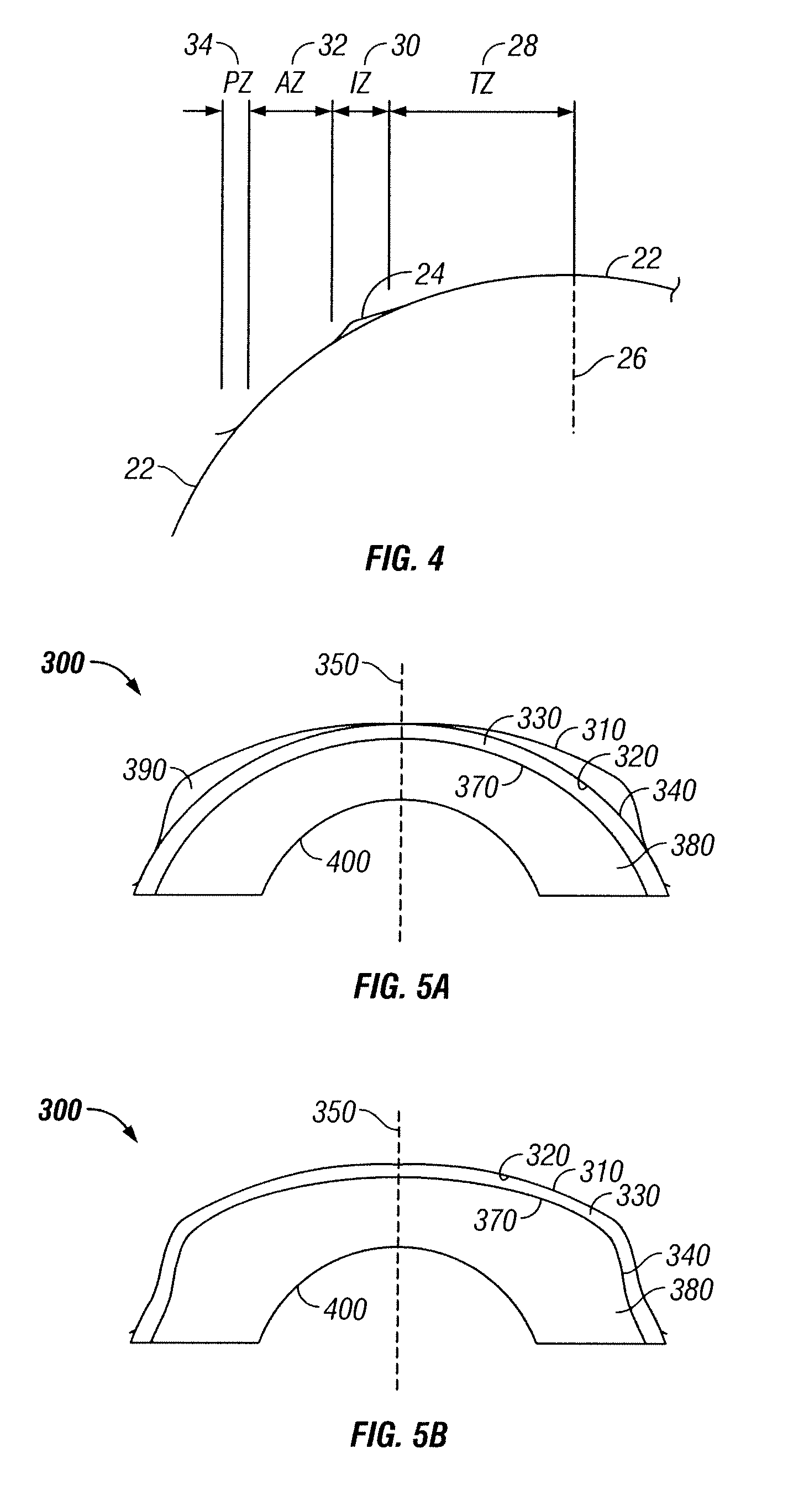 Orthokeratological contact lenses and design methods therefor