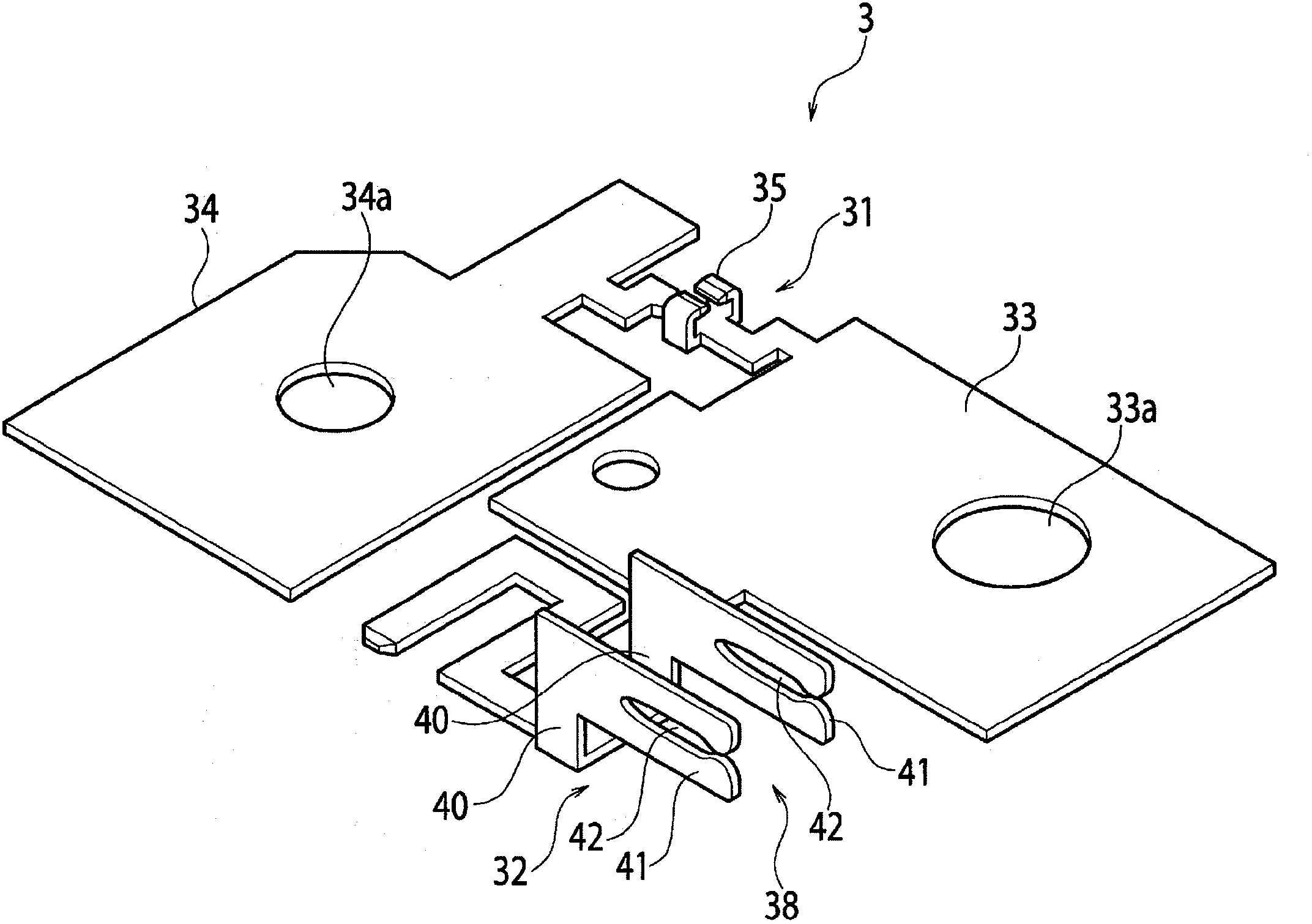Fuse unit, mold structure, and molding method using mold structure