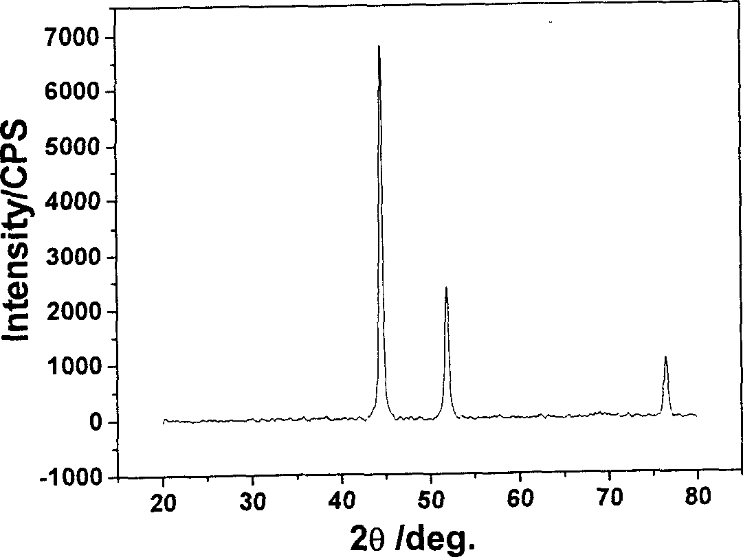 Tubular supporting carbon molecular sieve membrance and its preparing method