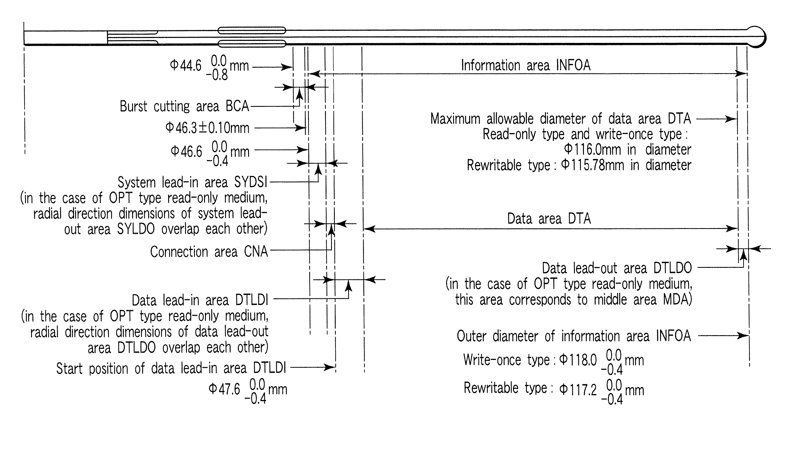 Information storage medium, recording method, and recording apparatus