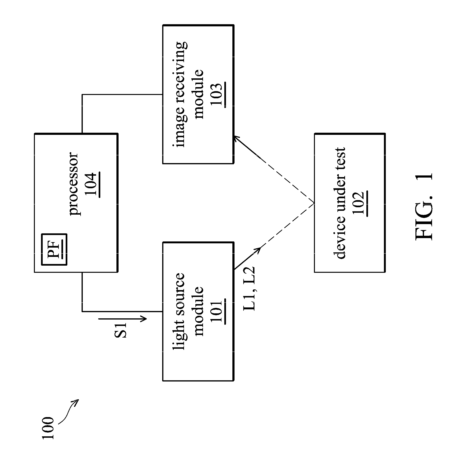 Inspection device and inspection method