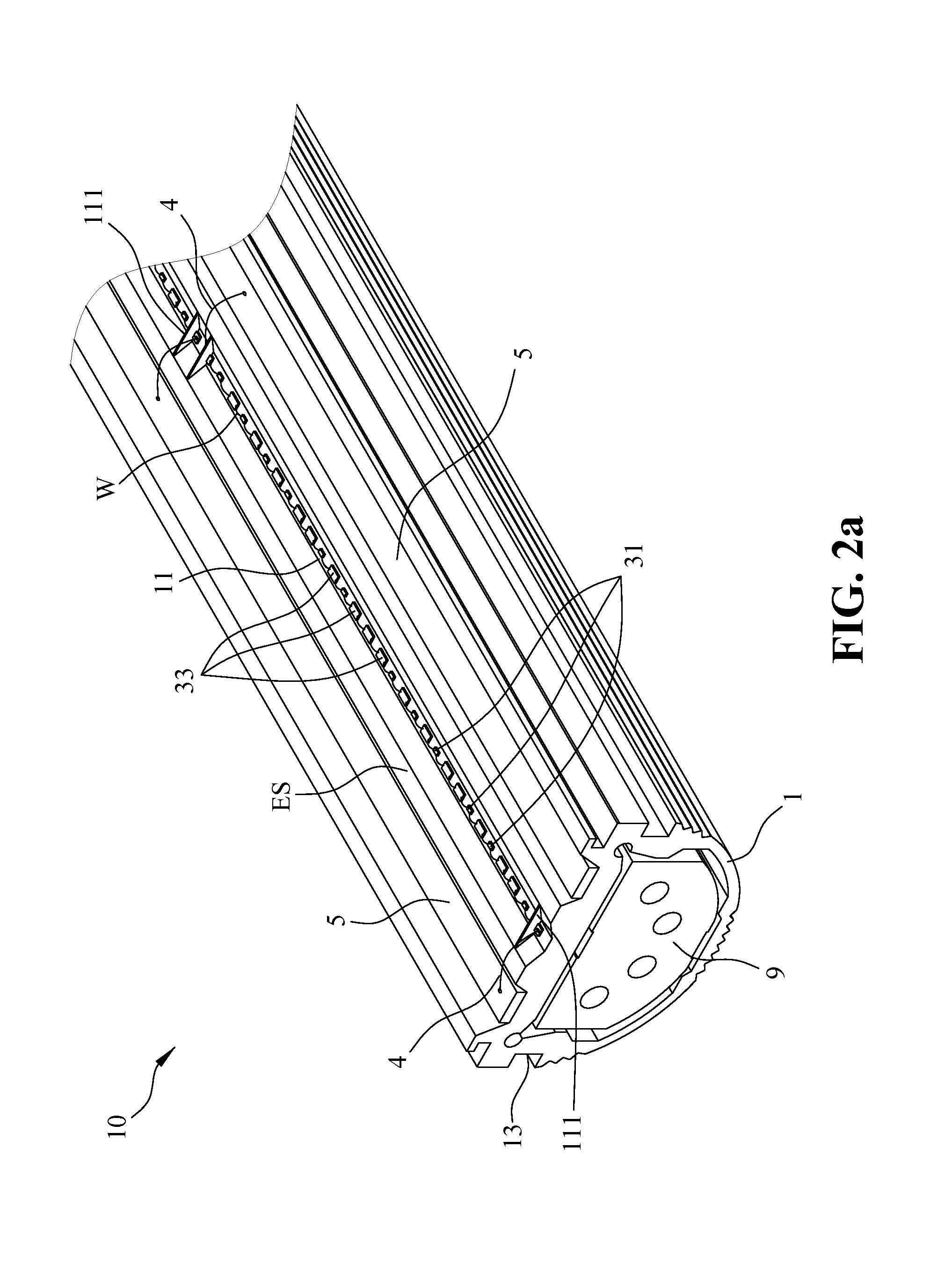 Light emitting diode (LED) light tube