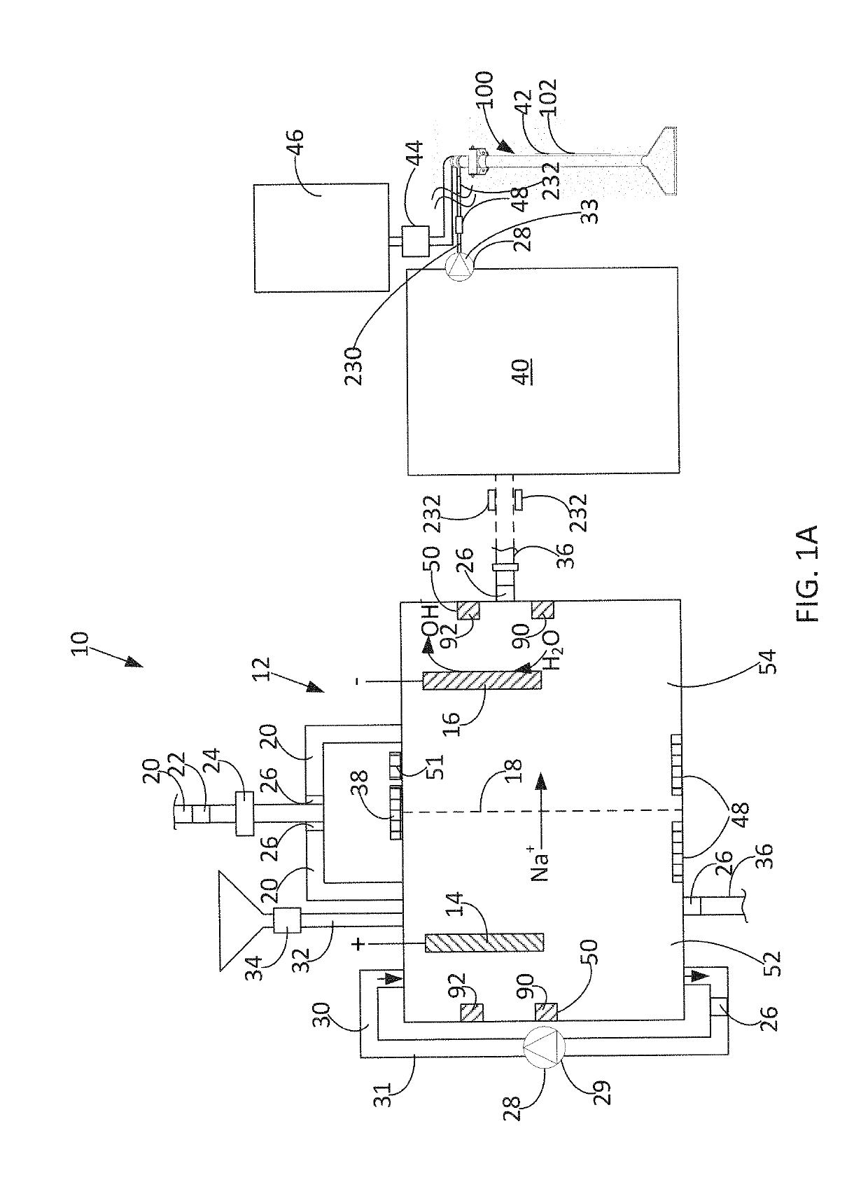 Systems and methods for providing an electrolytic cell