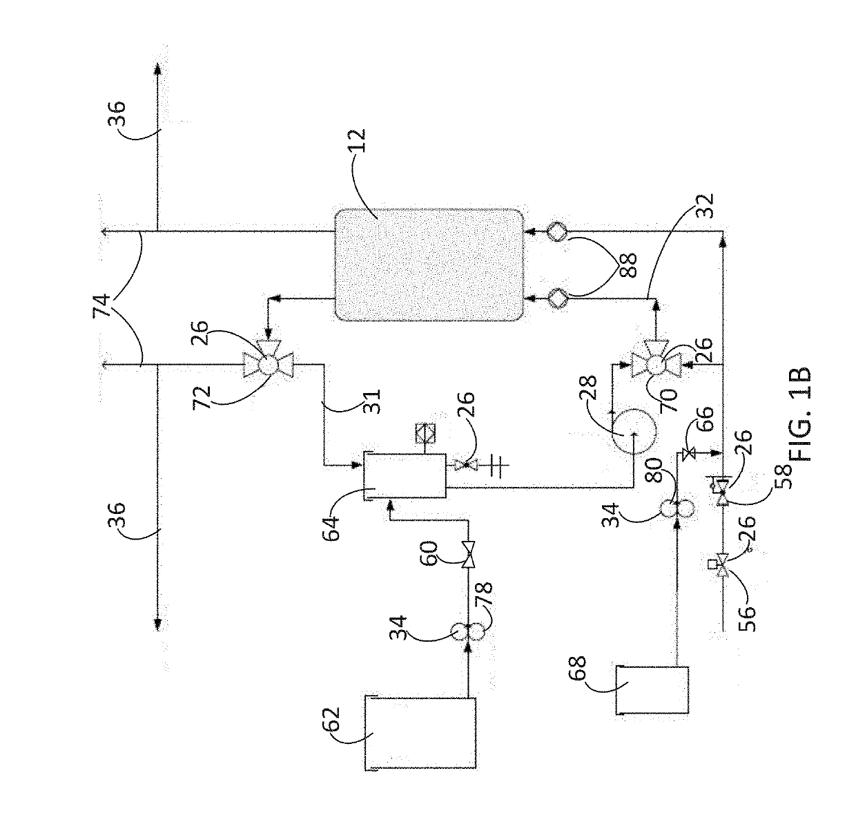 Systems and methods for providing an electrolytic cell