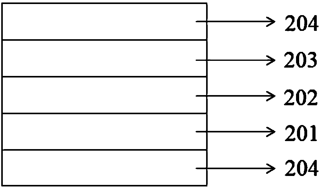 ELectrochromic fiLm, preparation method and appLication thereof and eLectrochromic device