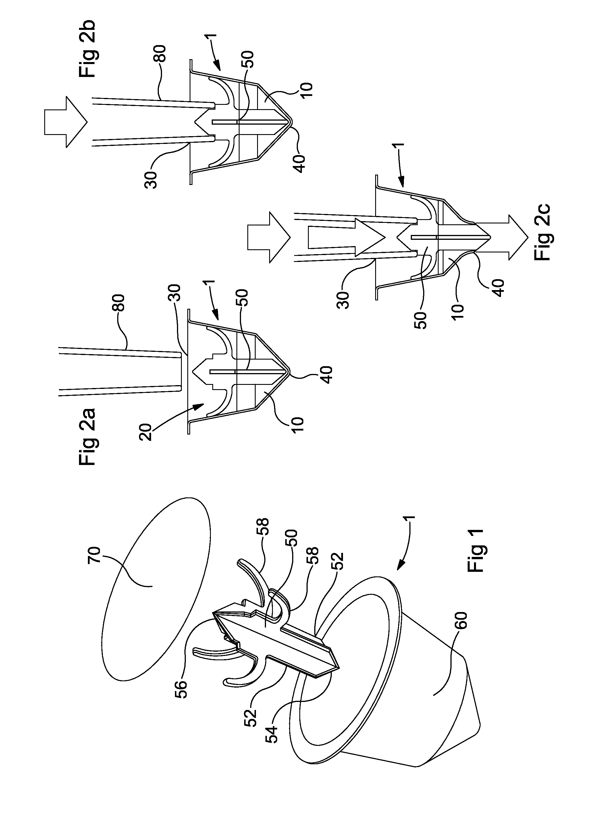Dispensing apparatus and capsule for use therewith