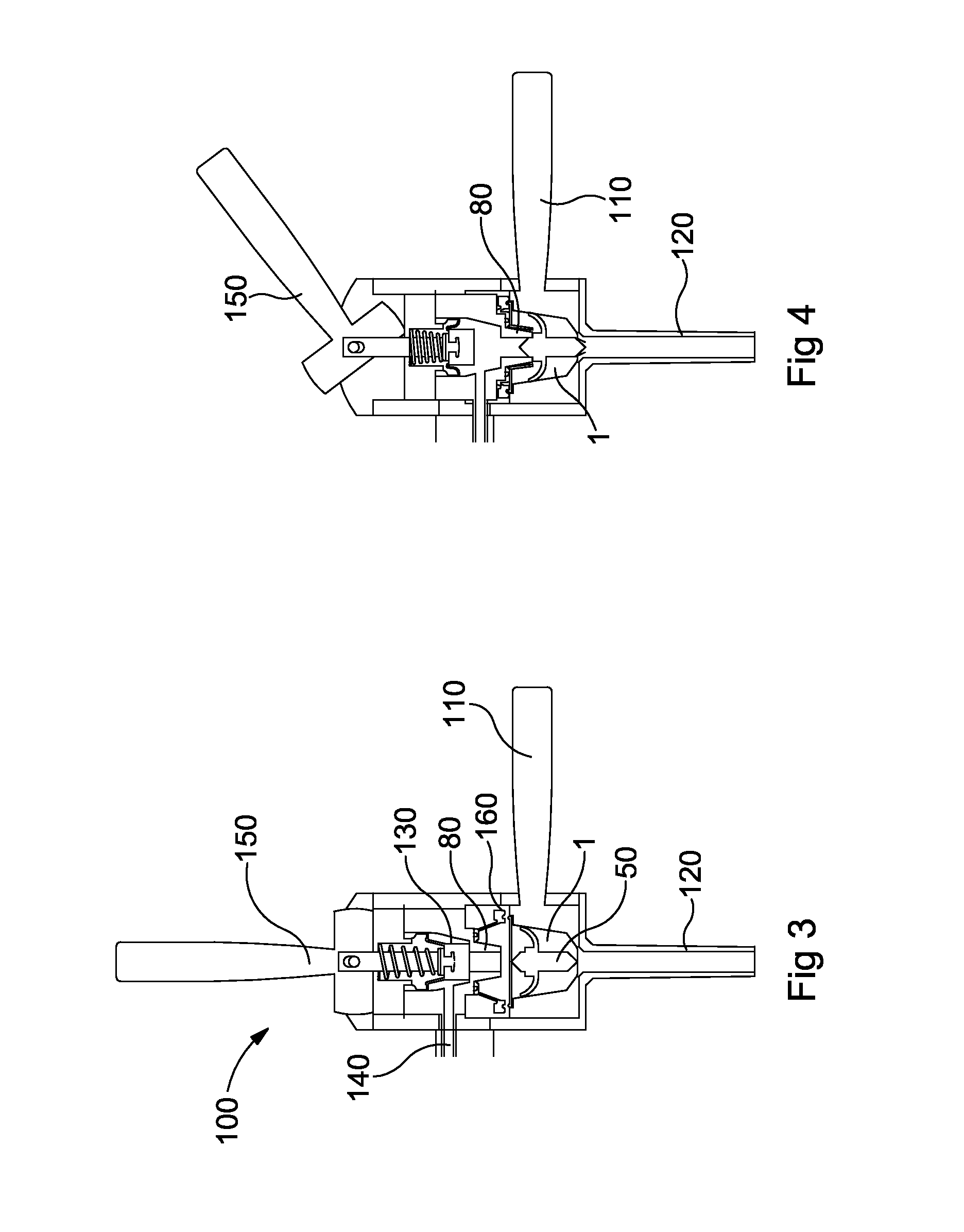 Dispensing apparatus and capsule for use therewith