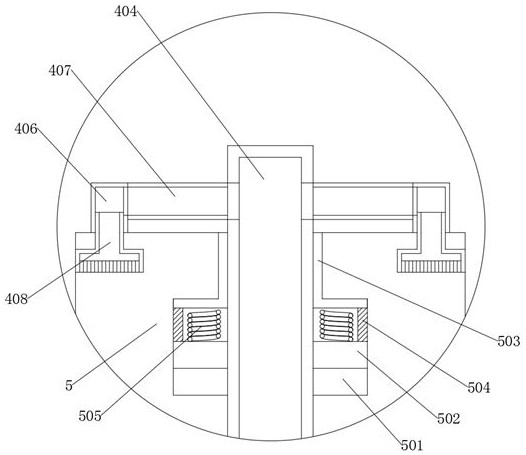 High-sealing-performance gate valve with anti-blocking function and operation method of high-sealing-performance gate valve