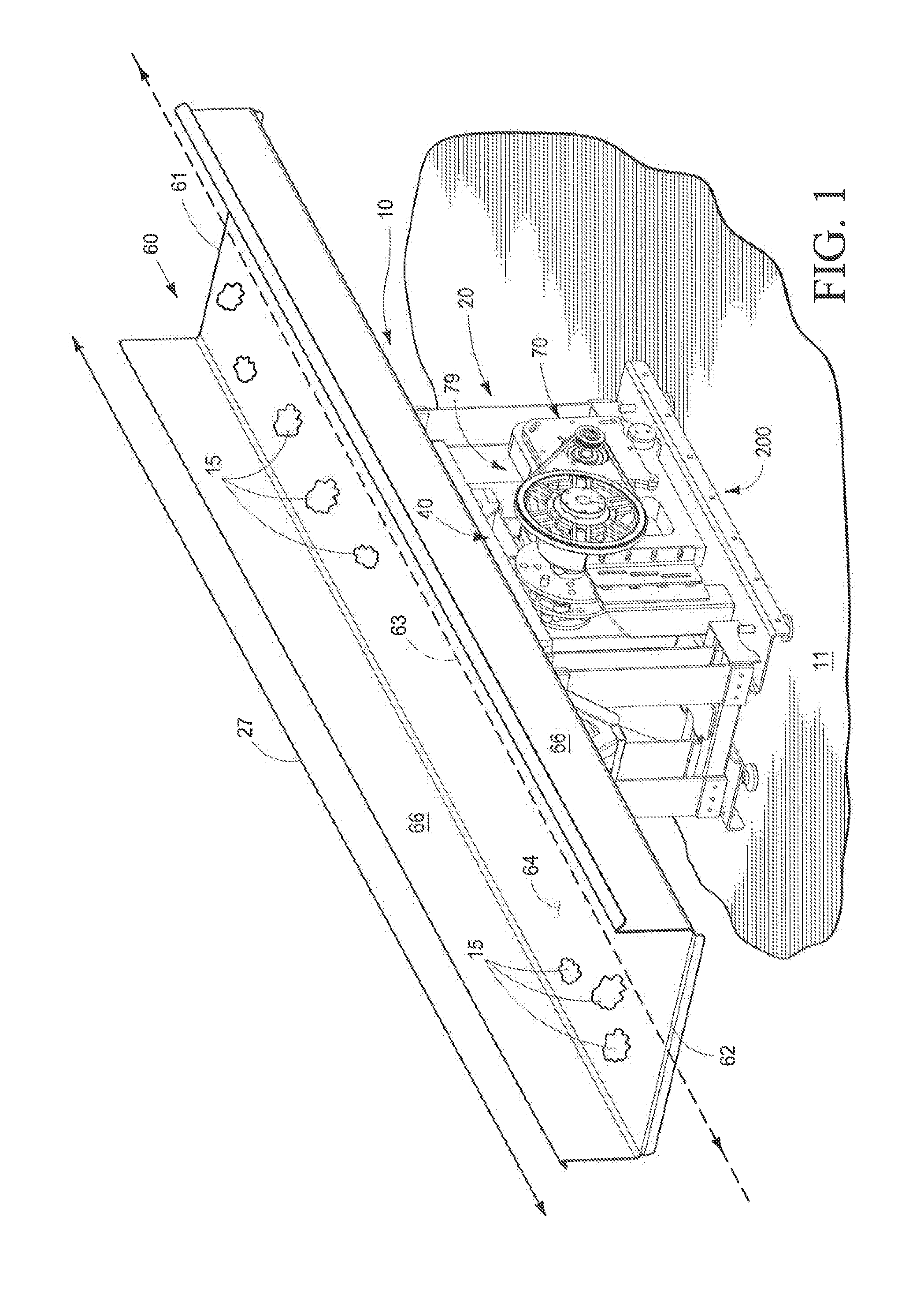 Linear Motion Conveyor