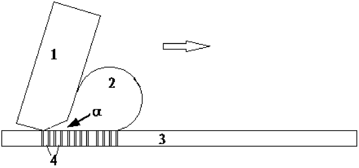 Hole plugging method of printed circuit board