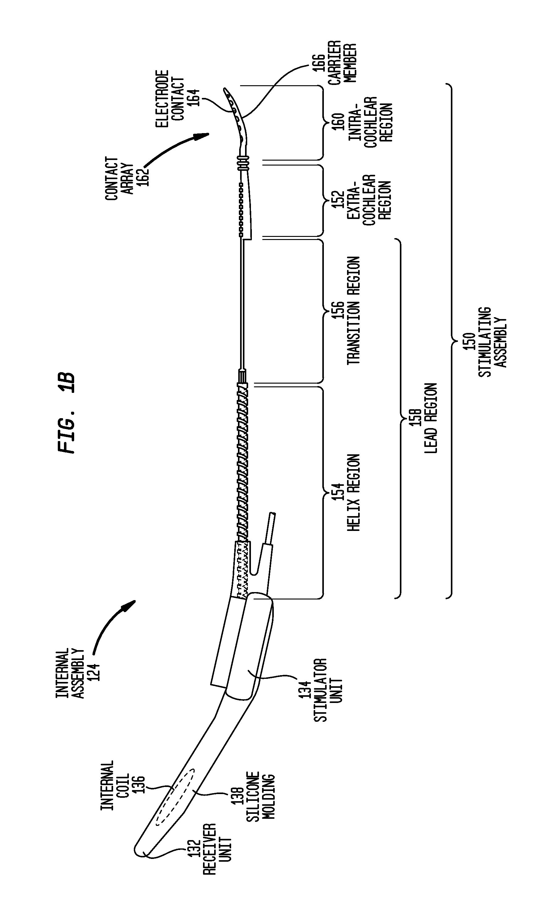 Drug retaining surface features in an implantable medical device