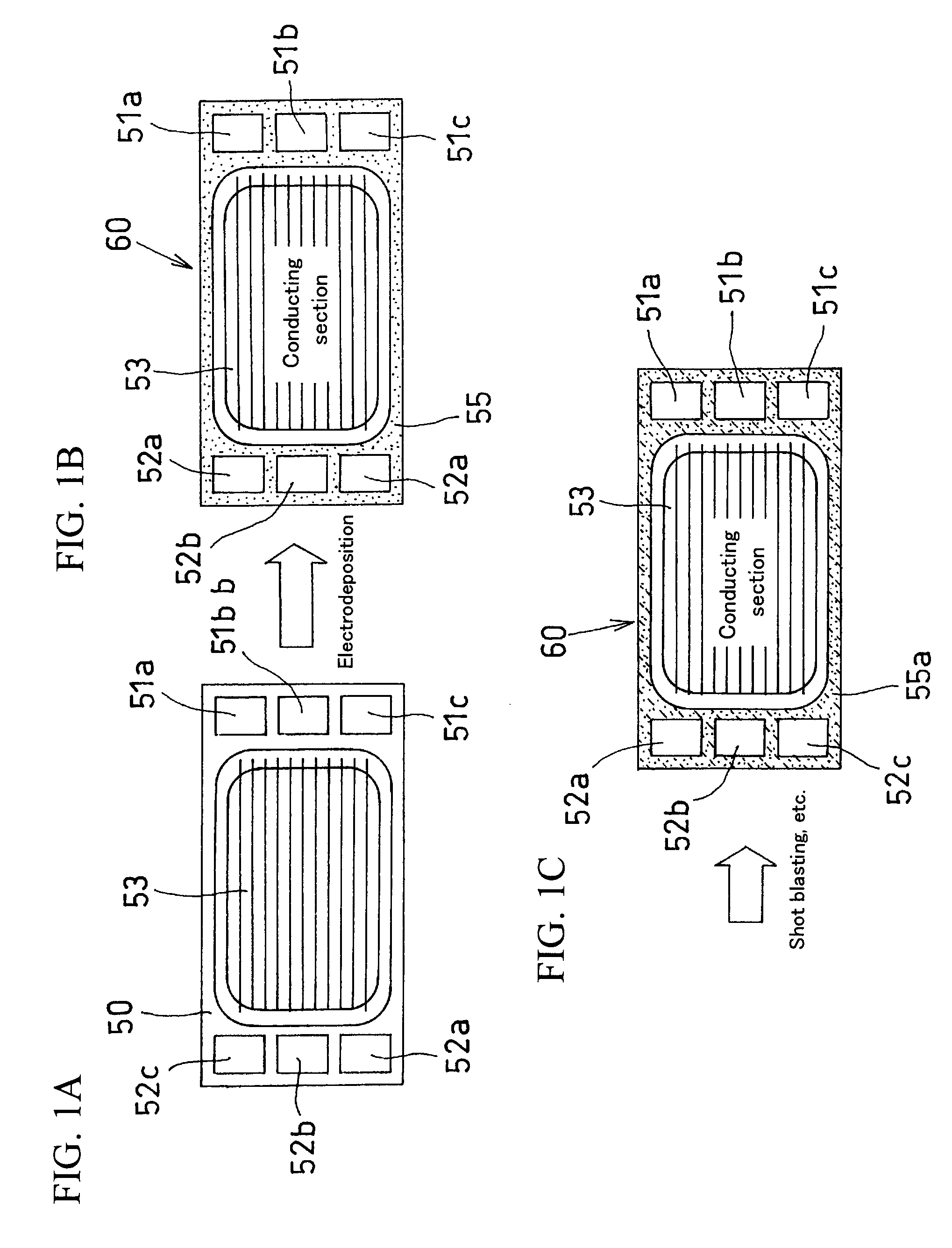 Fuel cell separator and method for manufacturing the same