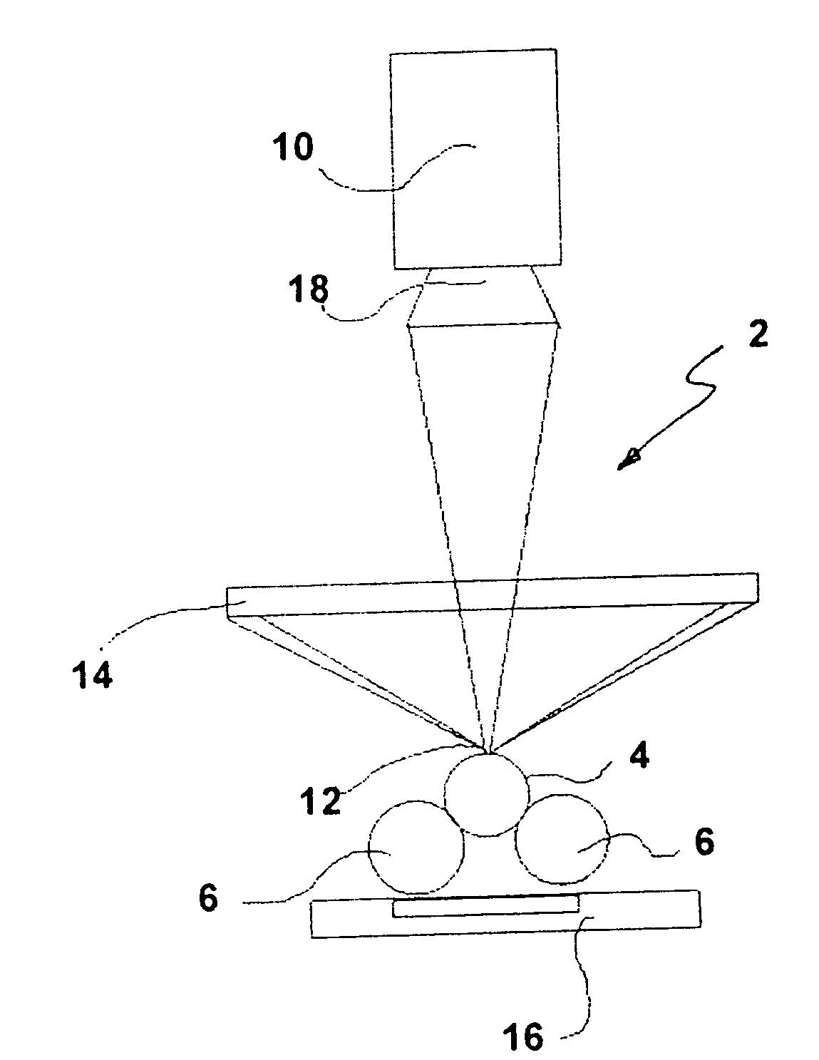 Automatic inspection device for stents, and method of automatic inspection