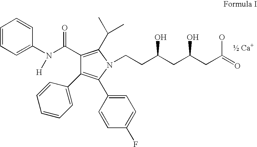 Process for the preparation of atorvastatin