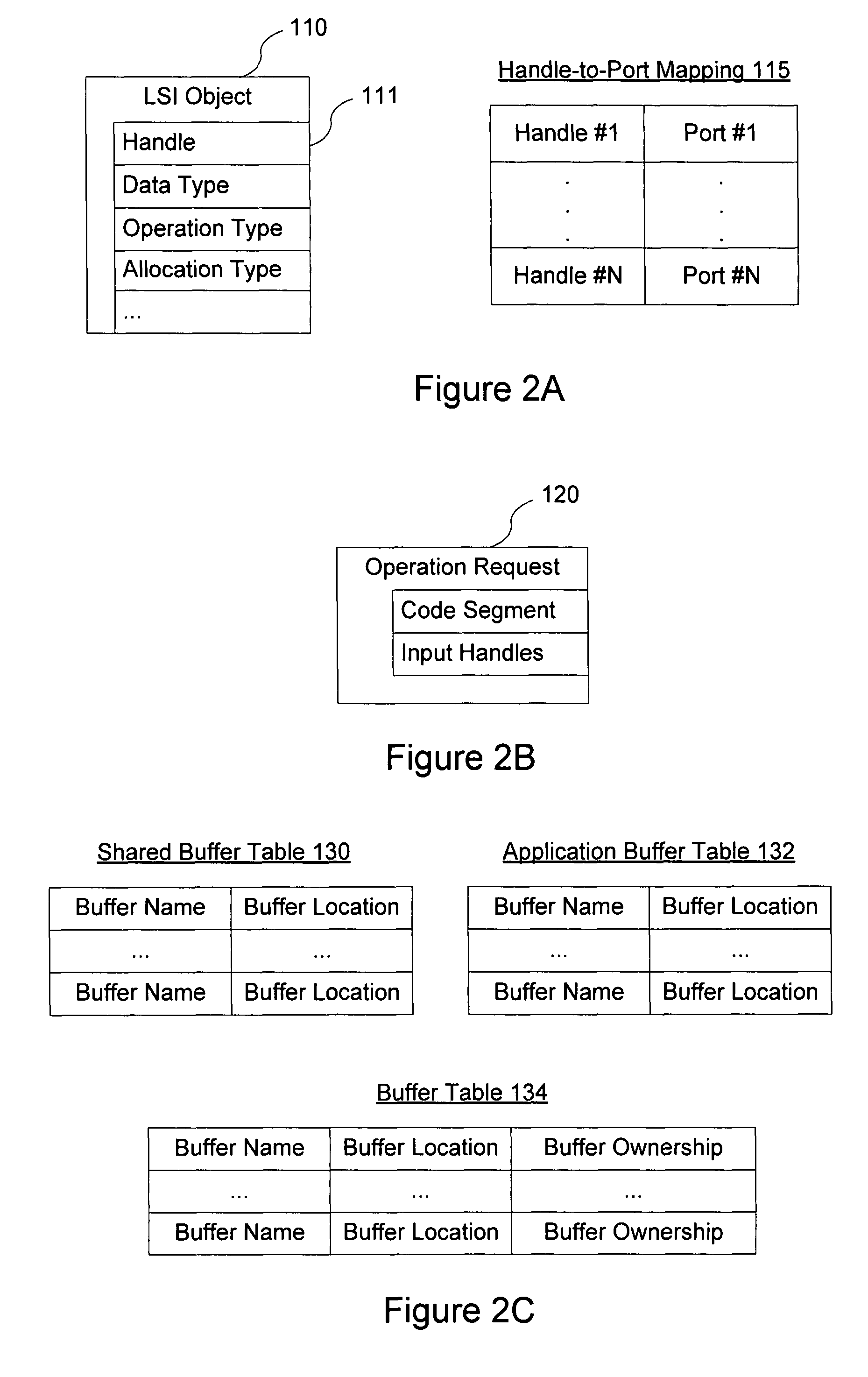 Systems and methods for determining compute kernels for an application in a parallel-processing computer system