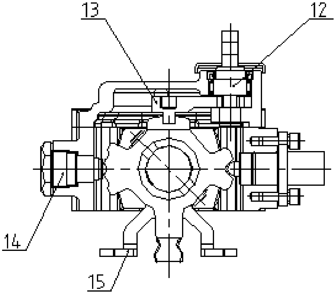 Integrated manual transmission control assembly