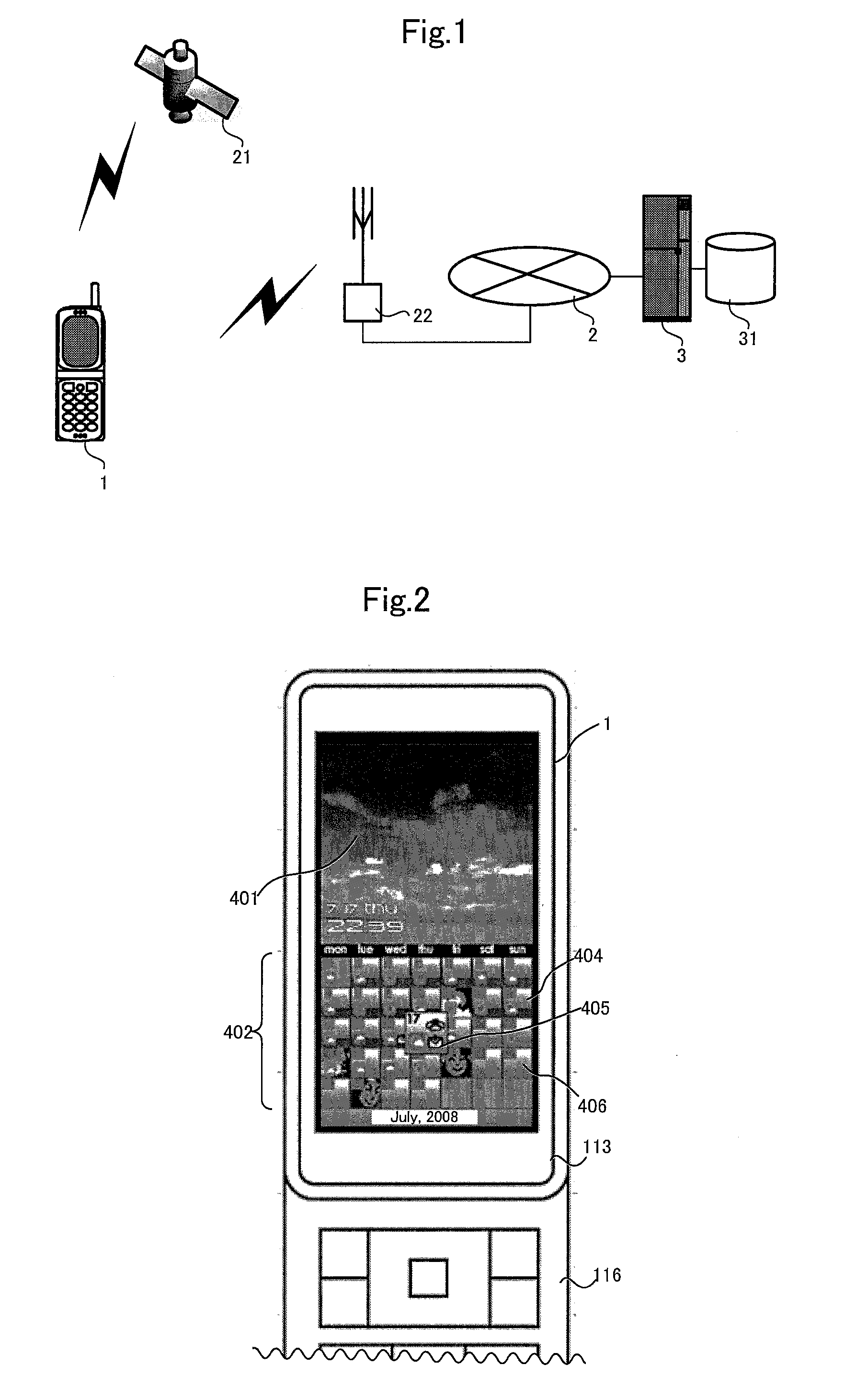 Information processing device operation control system and operation control method