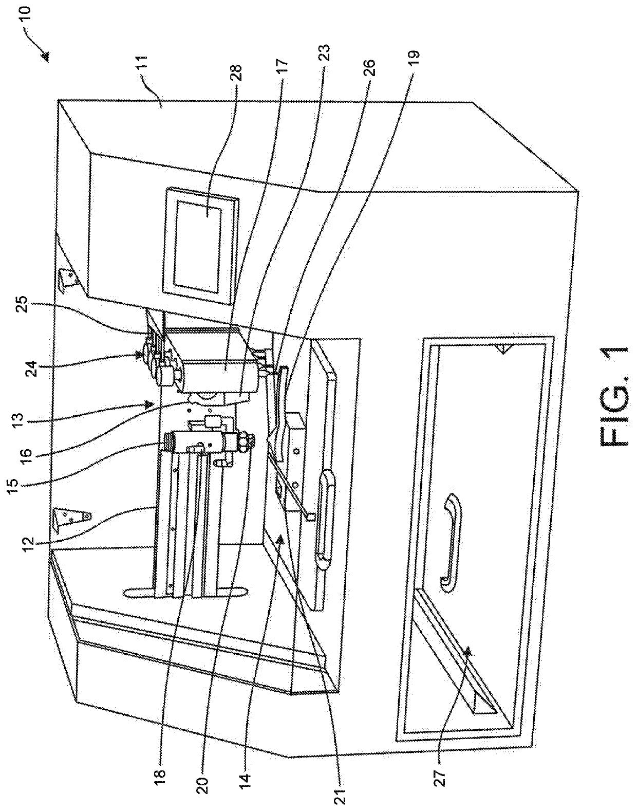 3D colored dot printing apparatus and method for color coding